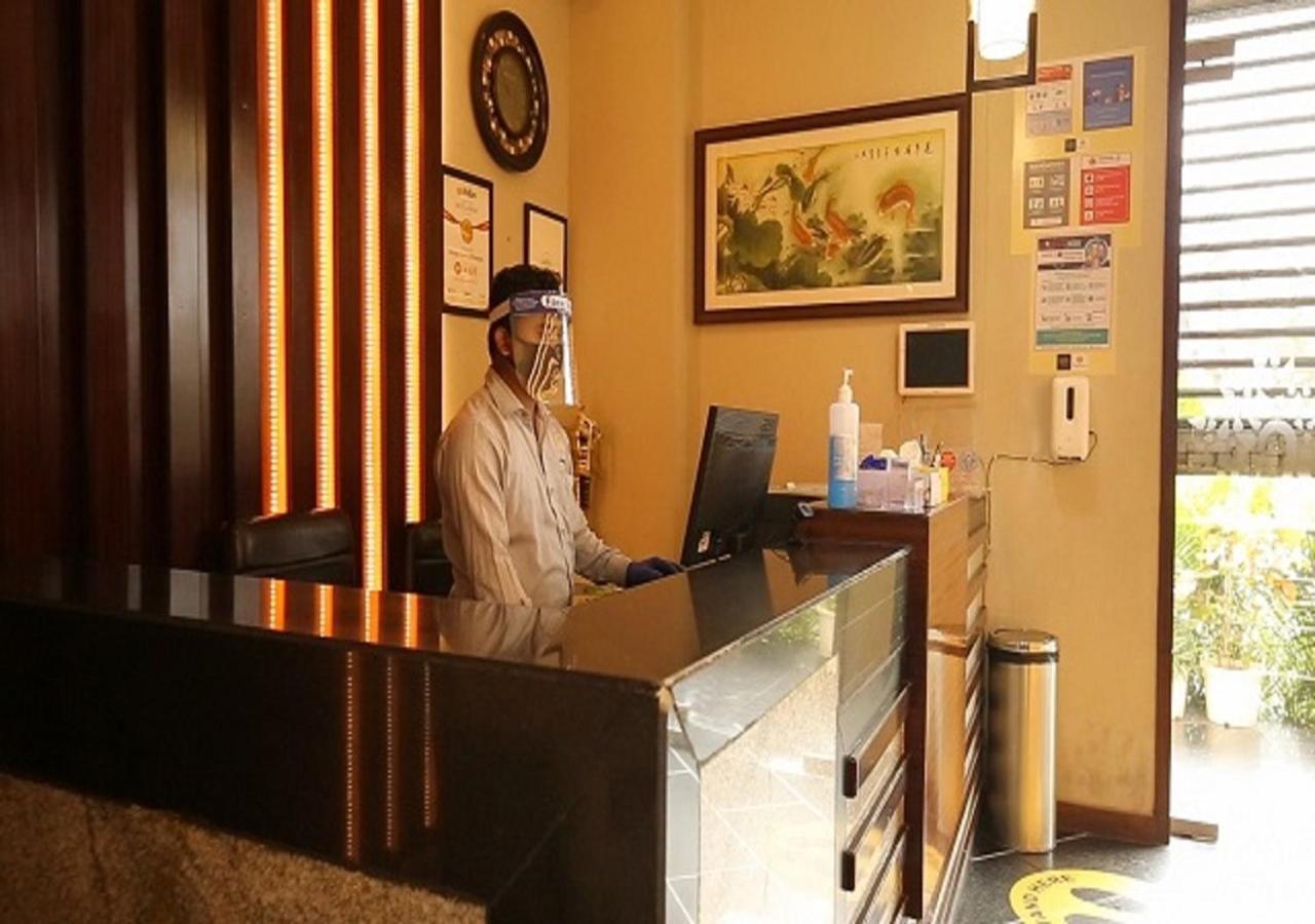 Mango Hotels Jodhpur Джодхпур Екстер'єр фото