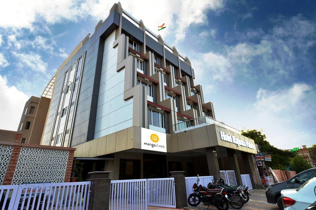 Mango Hotels Jodhpur Джодхпур Екстер'єр фото