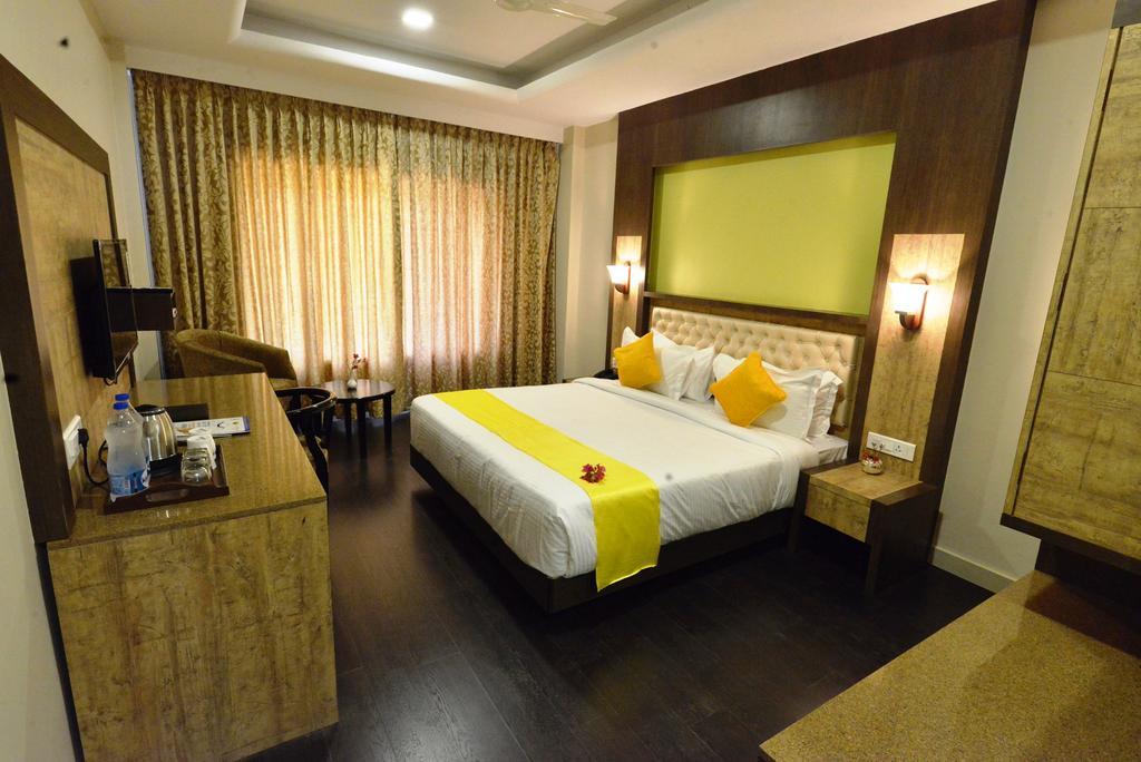 Mango Hotels Jodhpur Джодхпур Екстер'єр фото