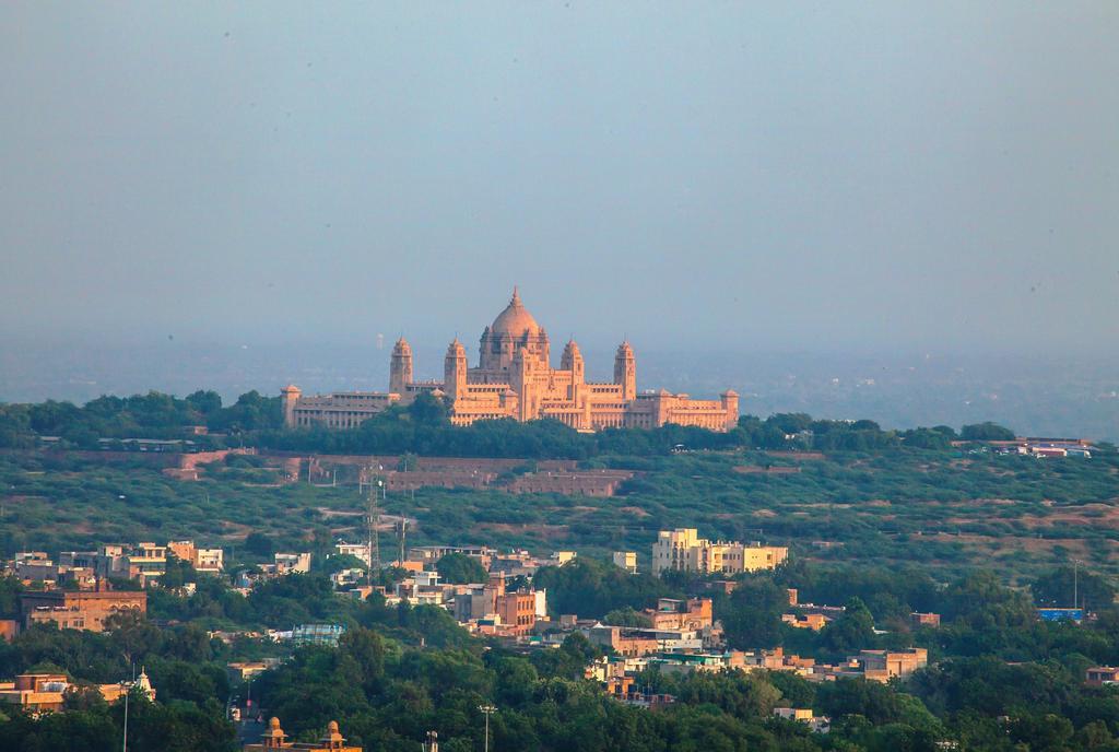 Mango Hotels Jodhpur Джодхпур Екстер'єр фото