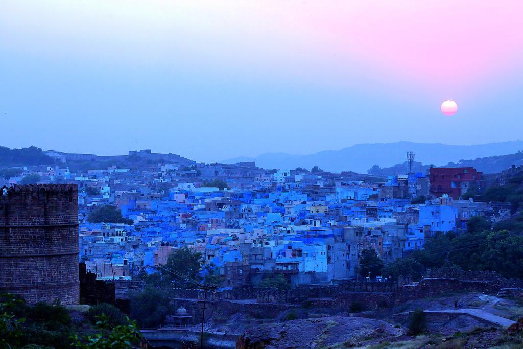 Mango Hotels Jodhpur Джодхпур Екстер'єр фото