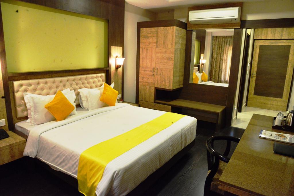 Mango Hotels Jodhpur Джодхпур Екстер'єр фото