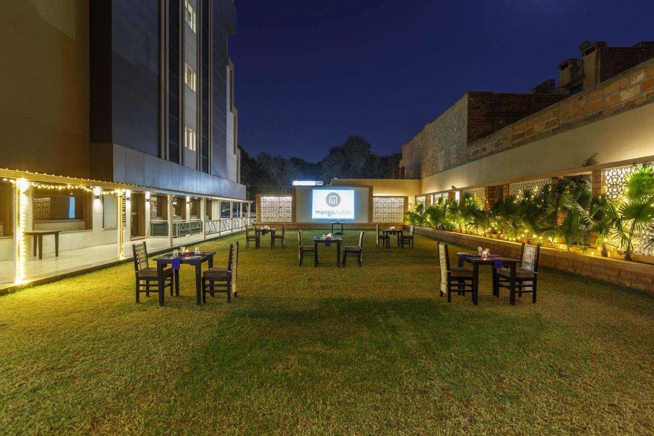 Mango Hotels Jodhpur Джодхпур Екстер'єр фото