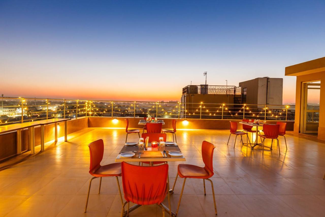 Mango Hotels Jodhpur Джодхпур Екстер'єр фото
