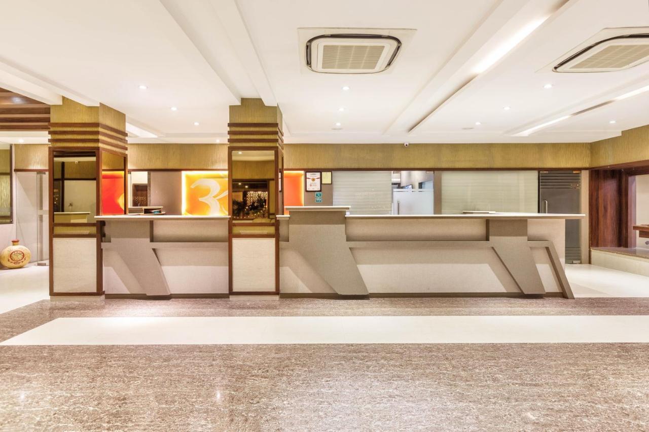 Mango Hotels Jodhpur Джодхпур Екстер'єр фото