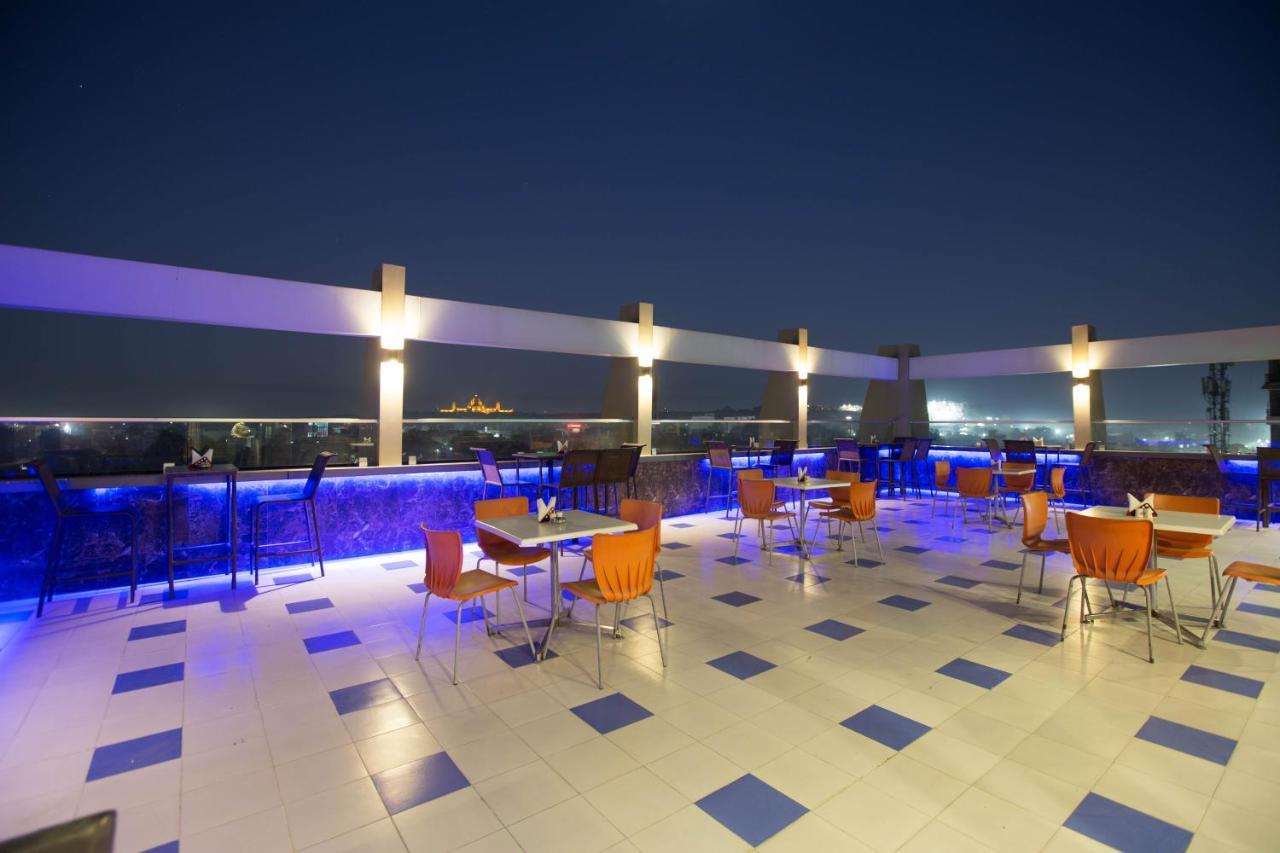 Mango Hotels Jodhpur Джодхпур Екстер'єр фото