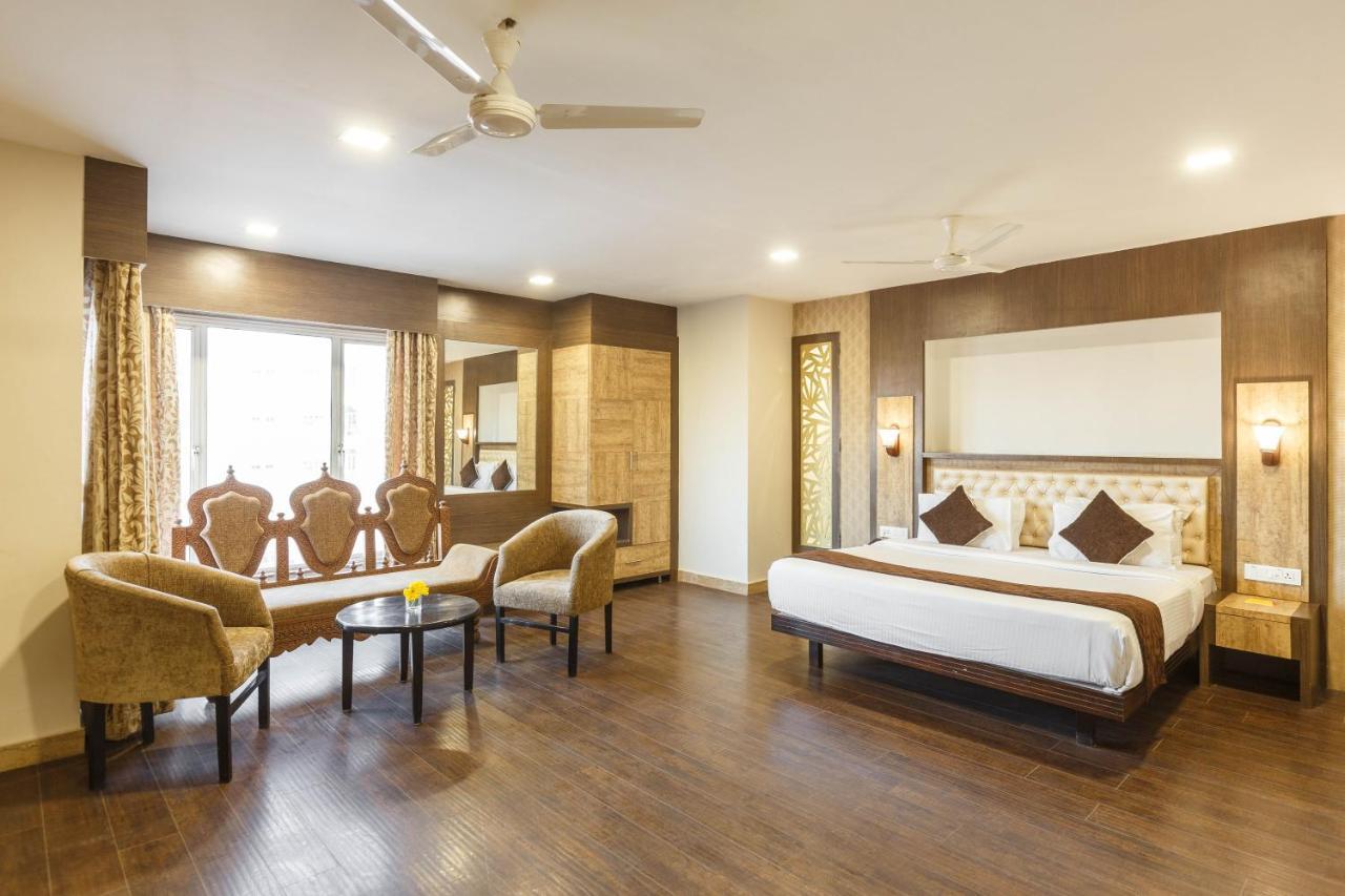 Mango Hotels Jodhpur Джодхпур Екстер'єр фото