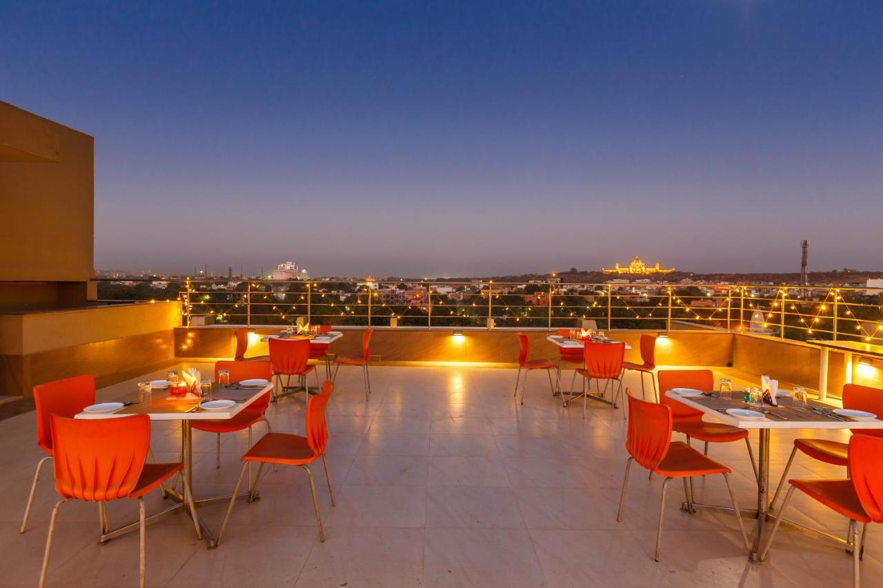 Mango Hotels Jodhpur Джодхпур Екстер'єр фото