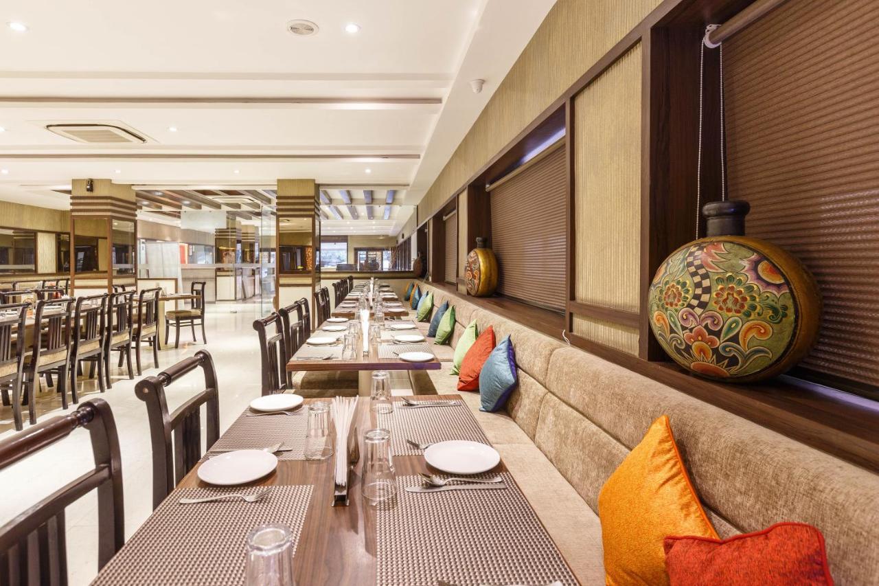 Mango Hotels Jodhpur Джодхпур Екстер'єр фото