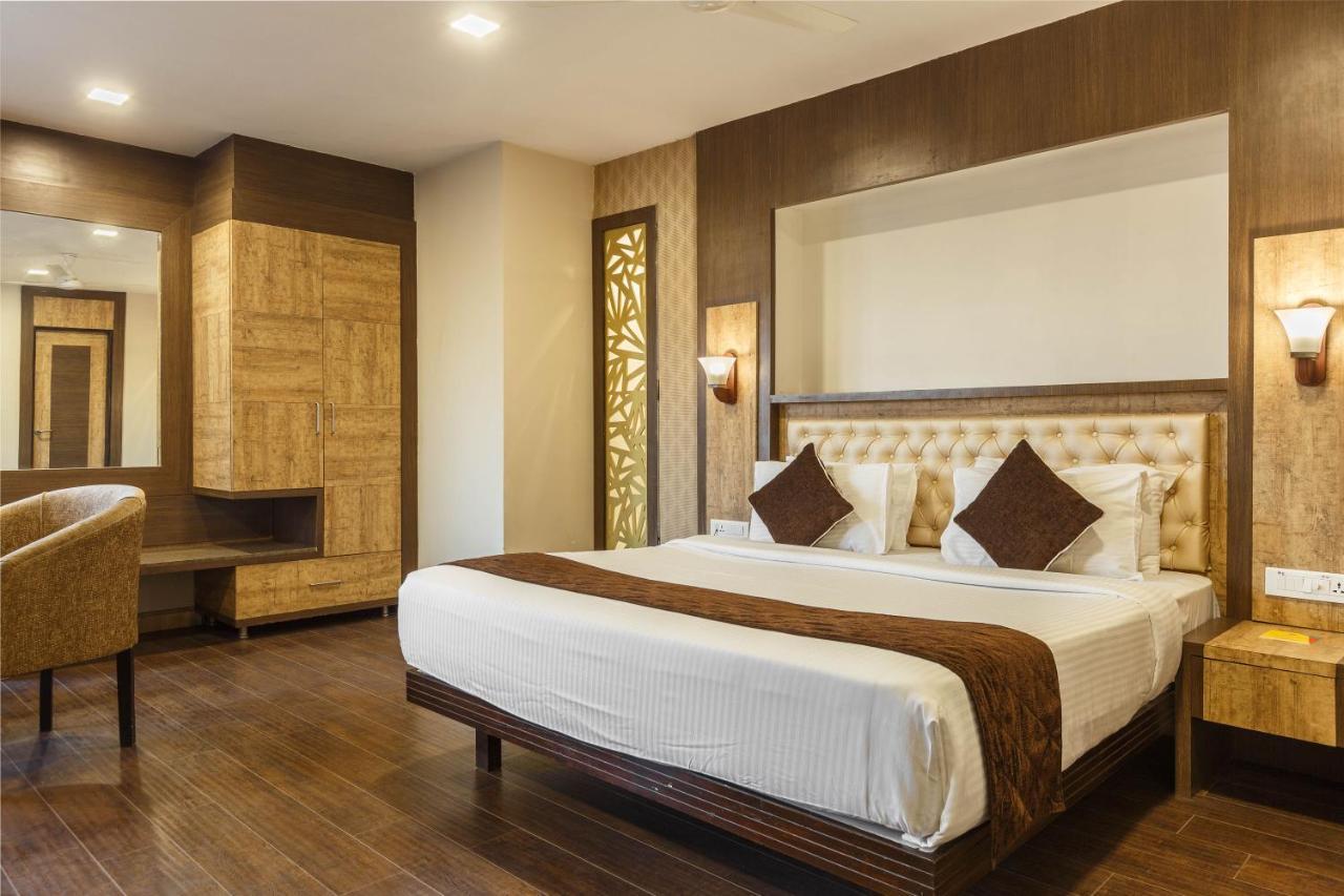 Mango Hotels Jodhpur Джодхпур Екстер'єр фото