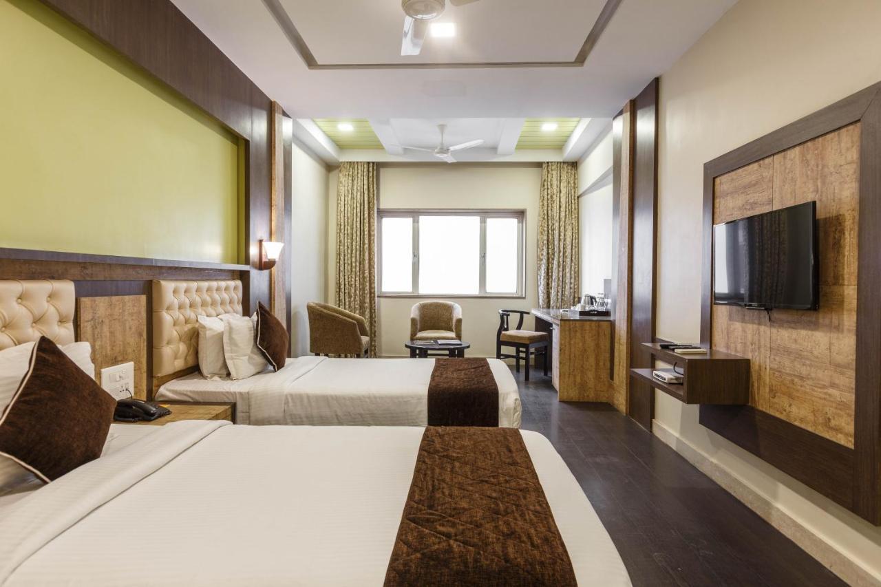 Mango Hotels Jodhpur Джодхпур Екстер'єр фото