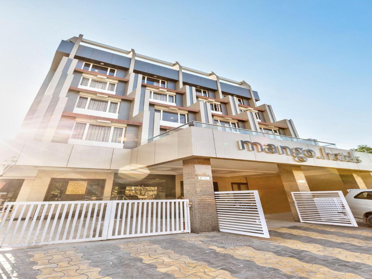 Mango Hotels Jodhpur Джодхпур Екстер'єр фото