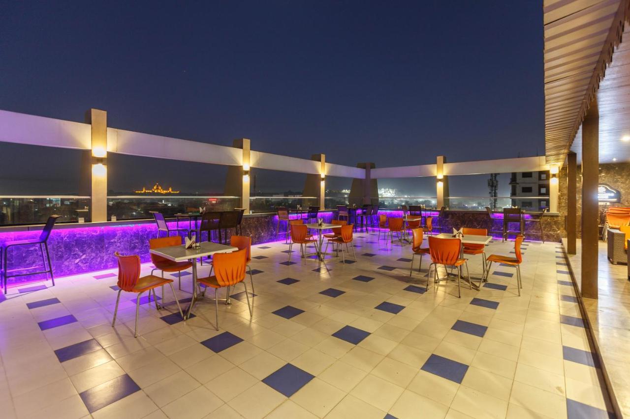 Mango Hotels Jodhpur Джодхпур Екстер'єр фото