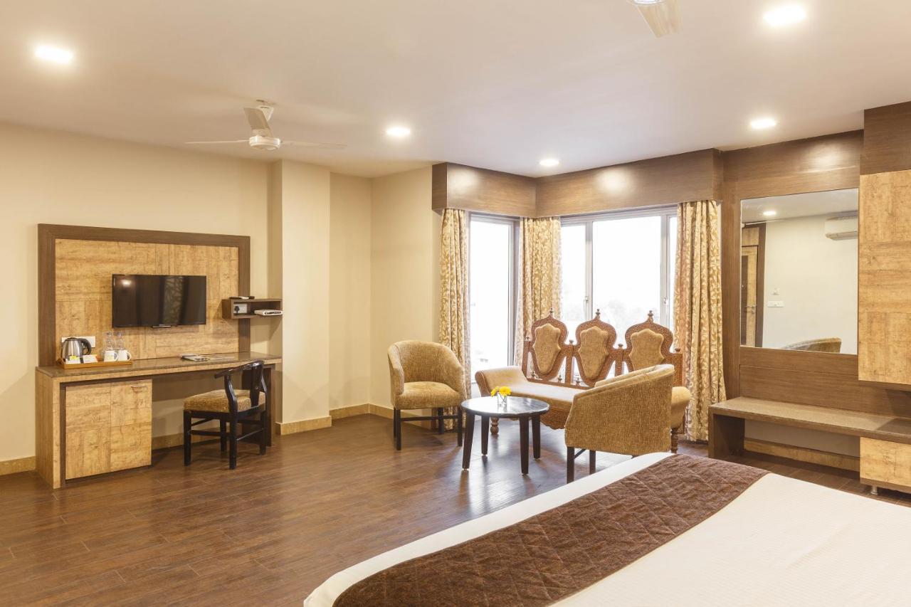 Mango Hotels Jodhpur Джодхпур Екстер'єр фото