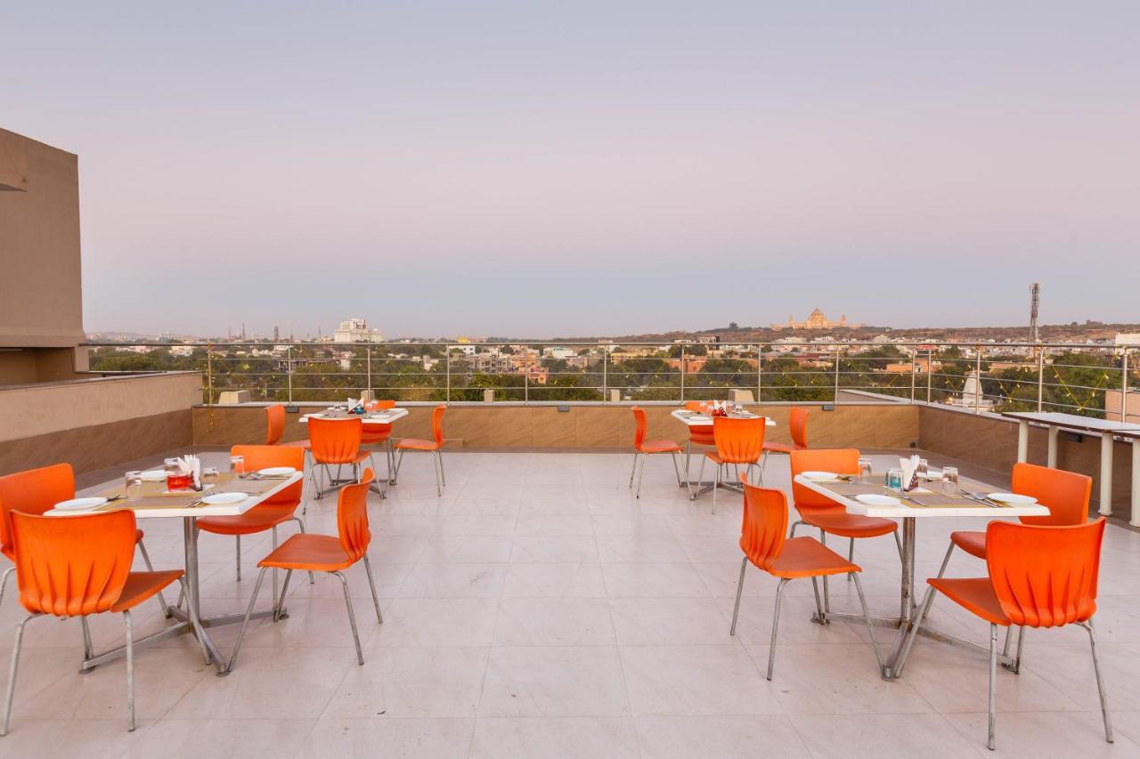 Mango Hotels Jodhpur Джодхпур Екстер'єр фото