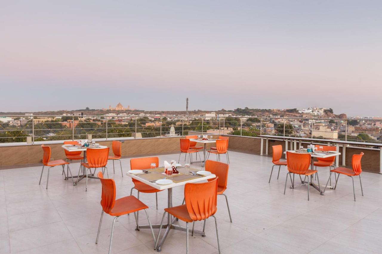 Mango Hotels Jodhpur Джодхпур Екстер'єр фото