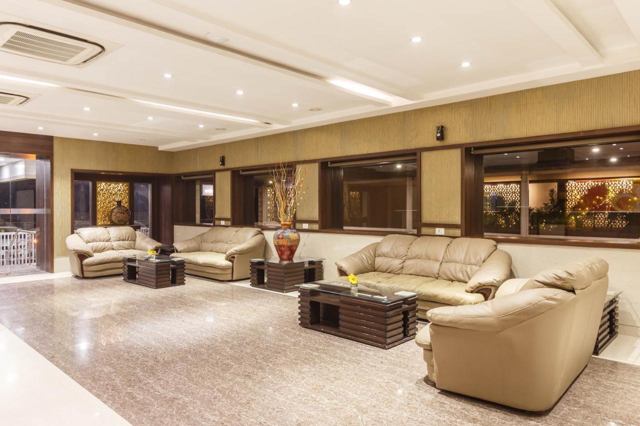 Mango Hotels Jodhpur Джодхпур Екстер'єр фото