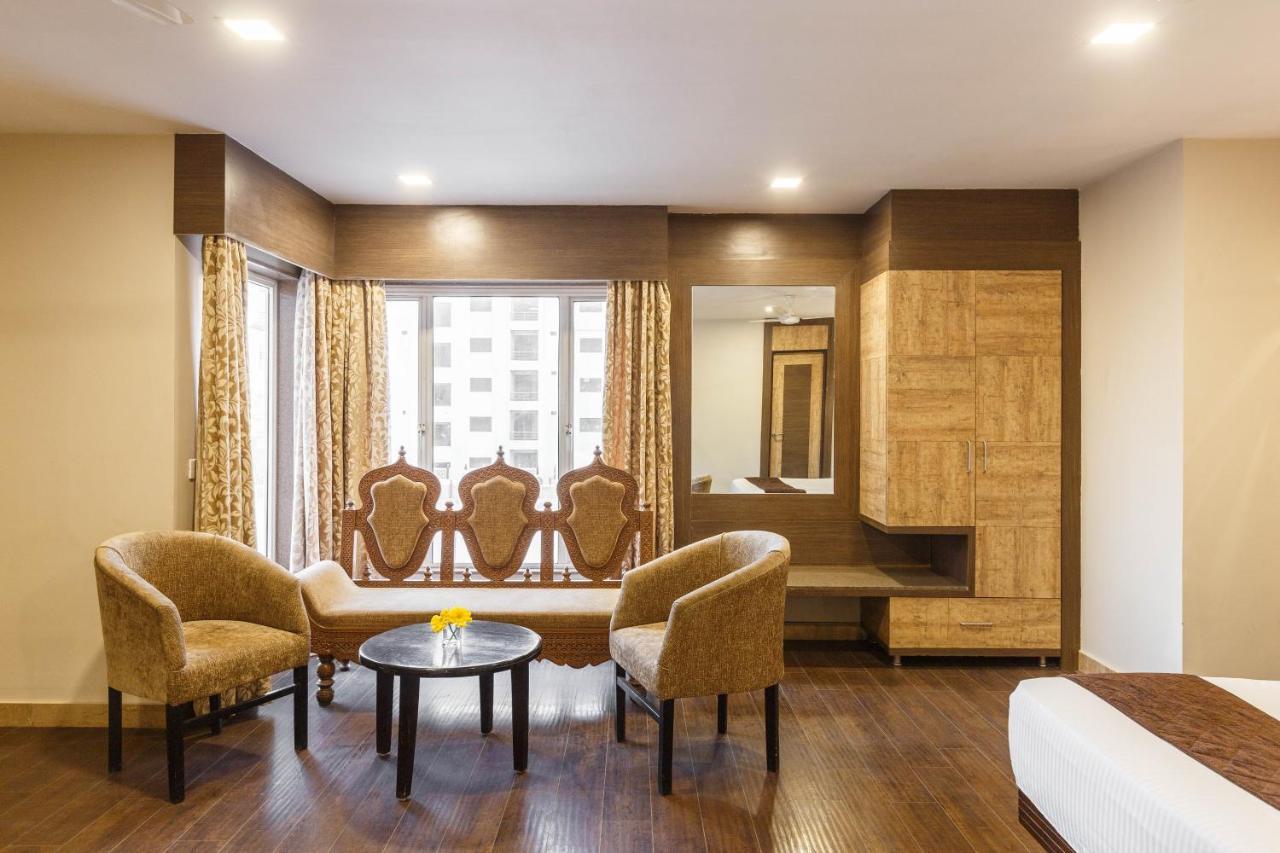 Mango Hotels Jodhpur Джодхпур Екстер'єр фото