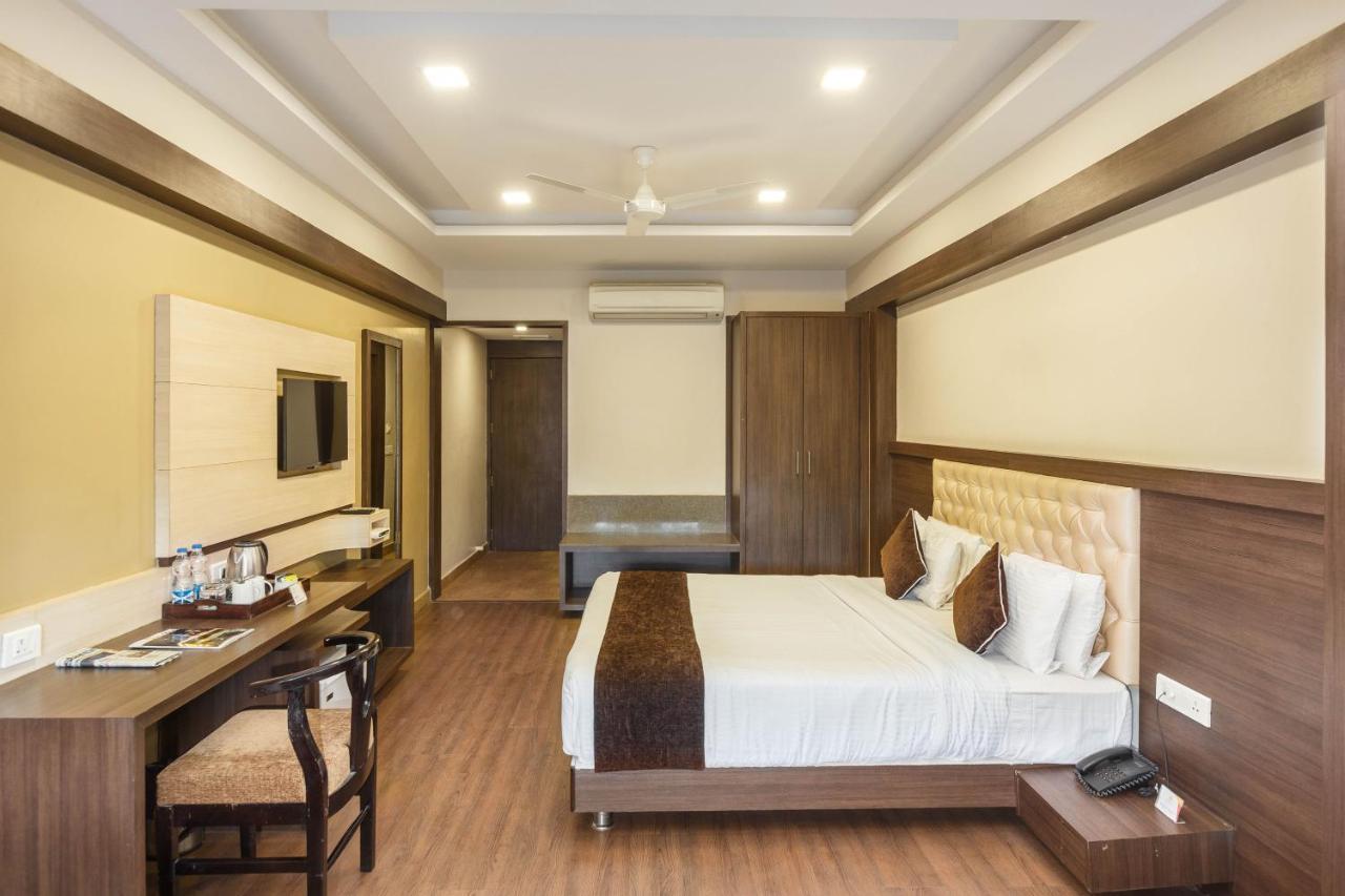 Mango Hotels Jodhpur Джодхпур Екстер'єр фото