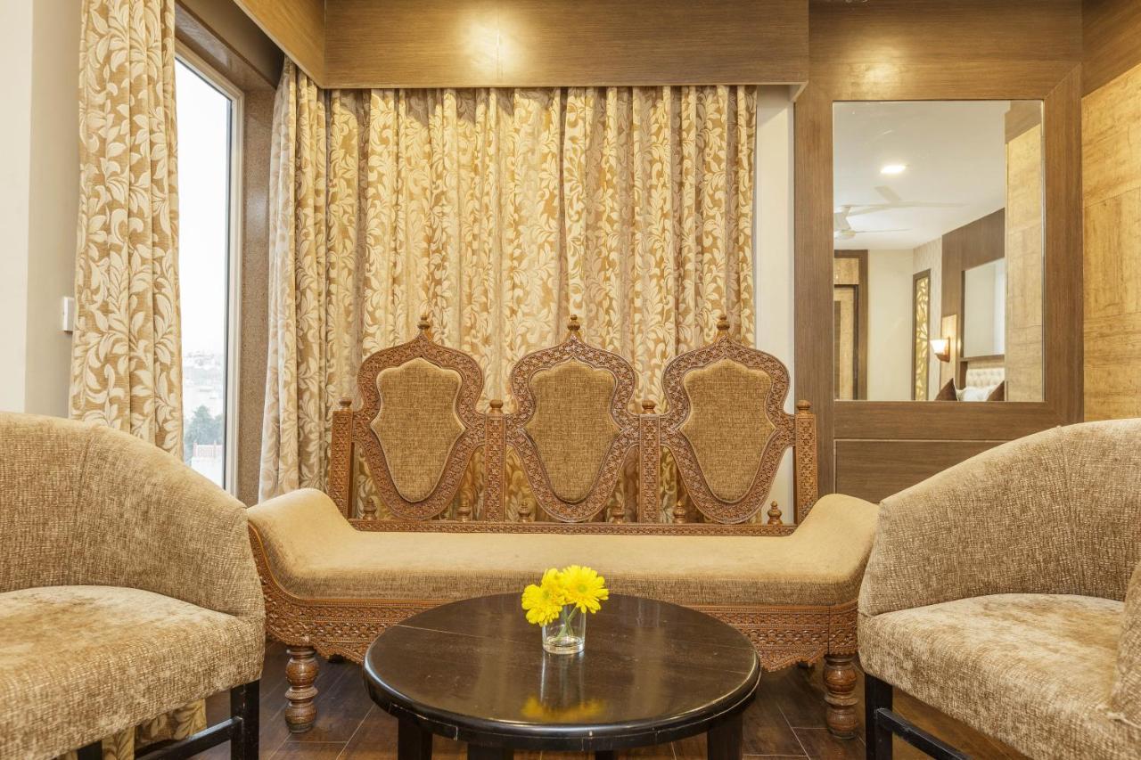 Mango Hotels Jodhpur Джодхпур Екстер'єр фото