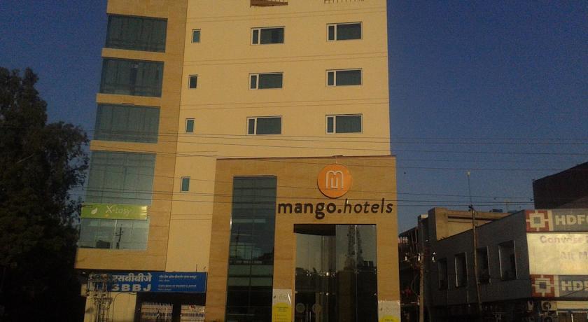 Mango Hotels Jodhpur Джодхпур Екстер'єр фото